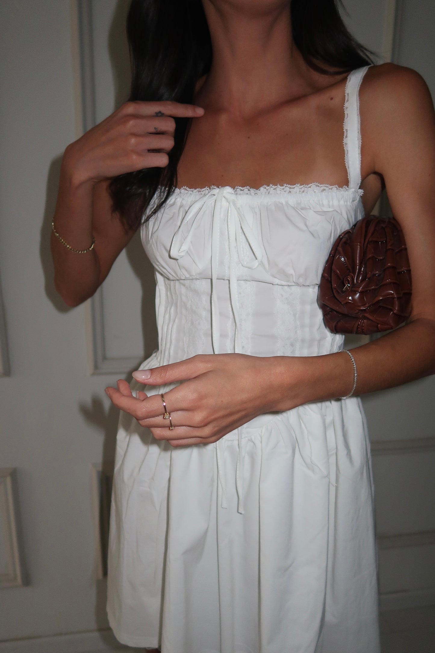 שמלת מנדי EXCLUSIVE