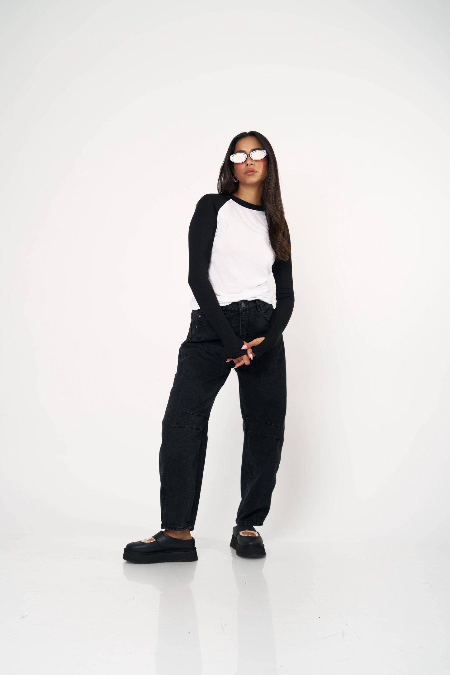 בייסיק מאירה - כחול נייבי