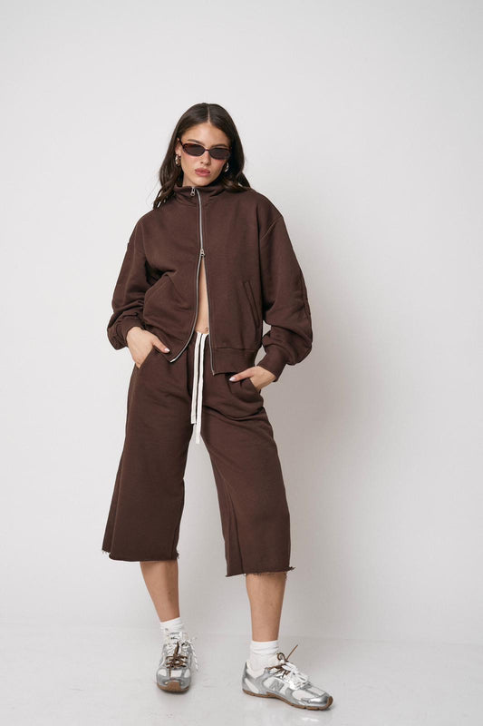 חליפת לוריאן - חום