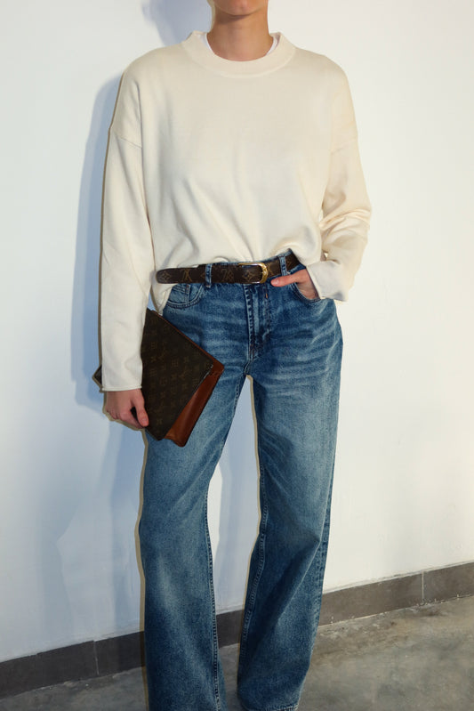 מכנסי גינס סיזר