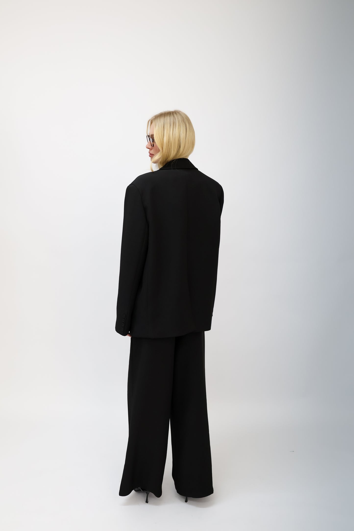 חליפת אוברסייז אוליביה- חום