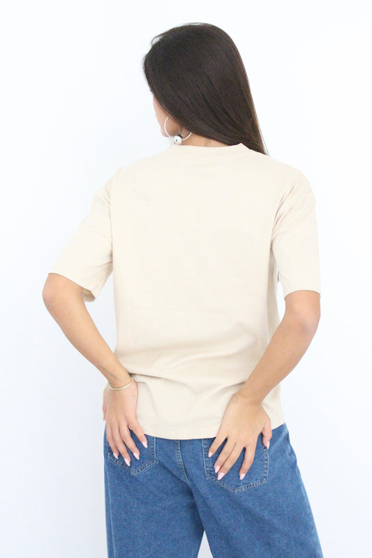 חולצת טישירט לימון