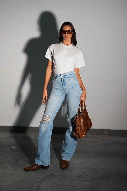 מכנסי גינס בלייז