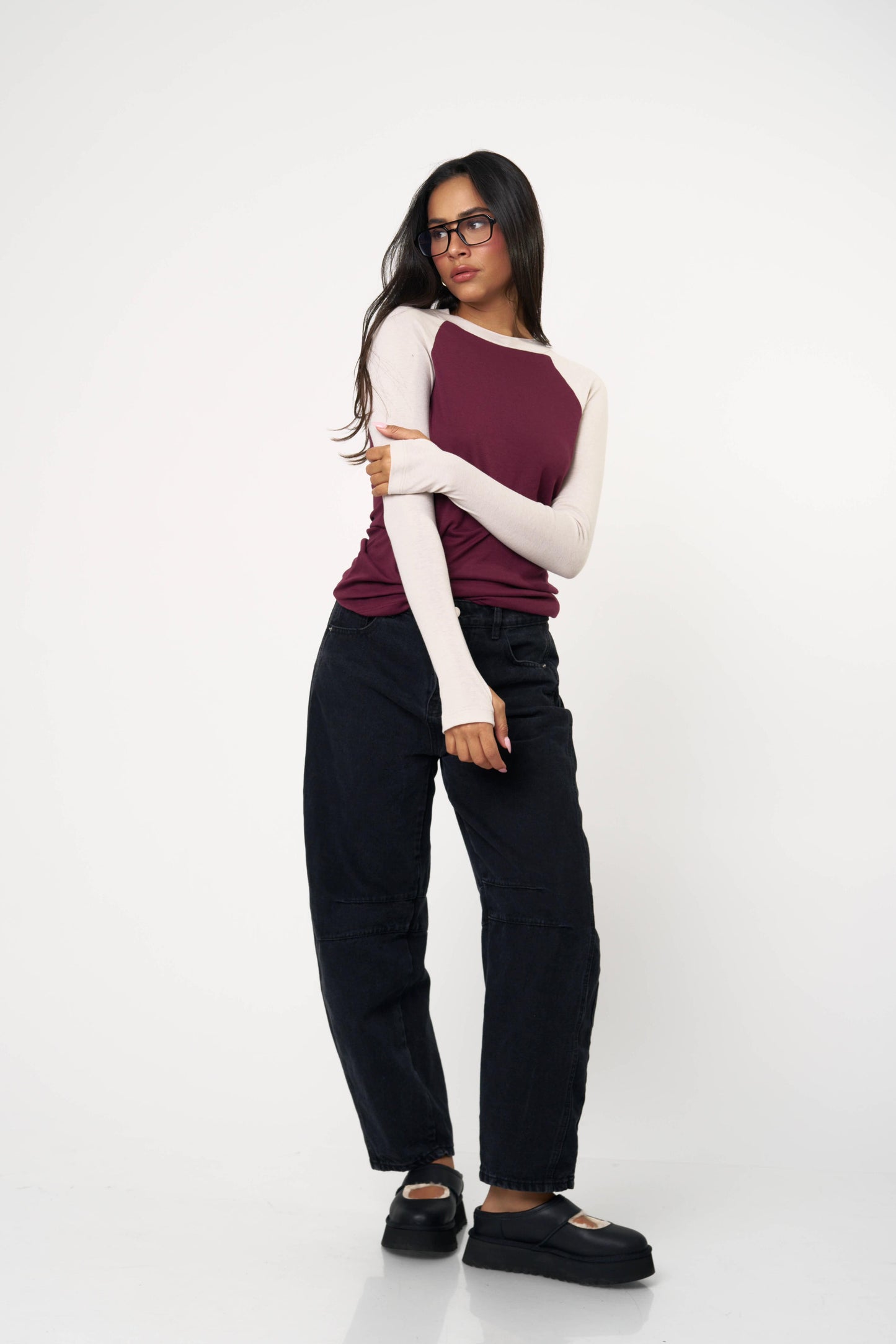 בייסיק מאירה -  לבן