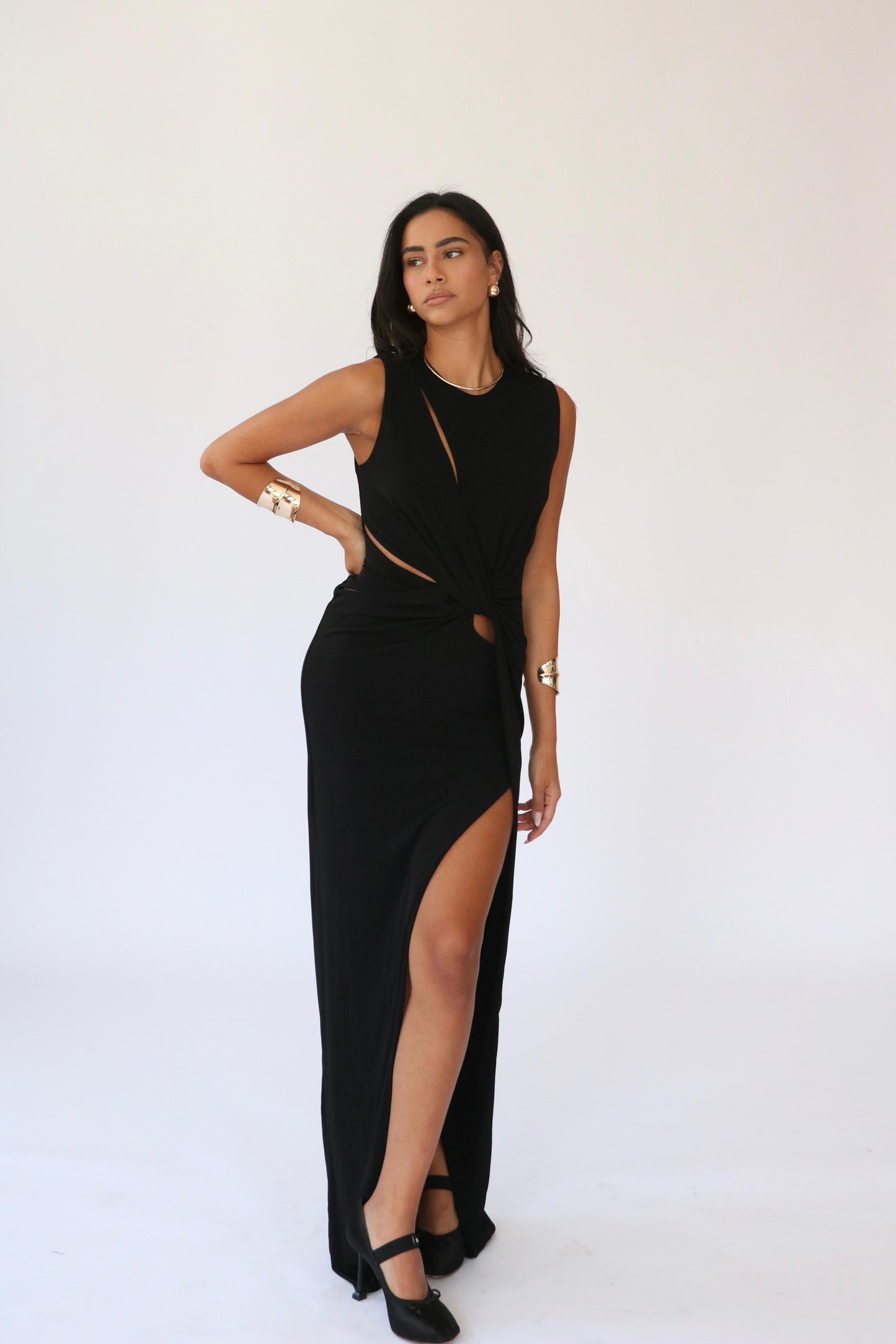 שמלת רונה- ניוד