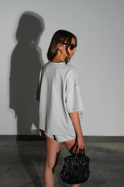 חליפת שריז - כחול נייבי