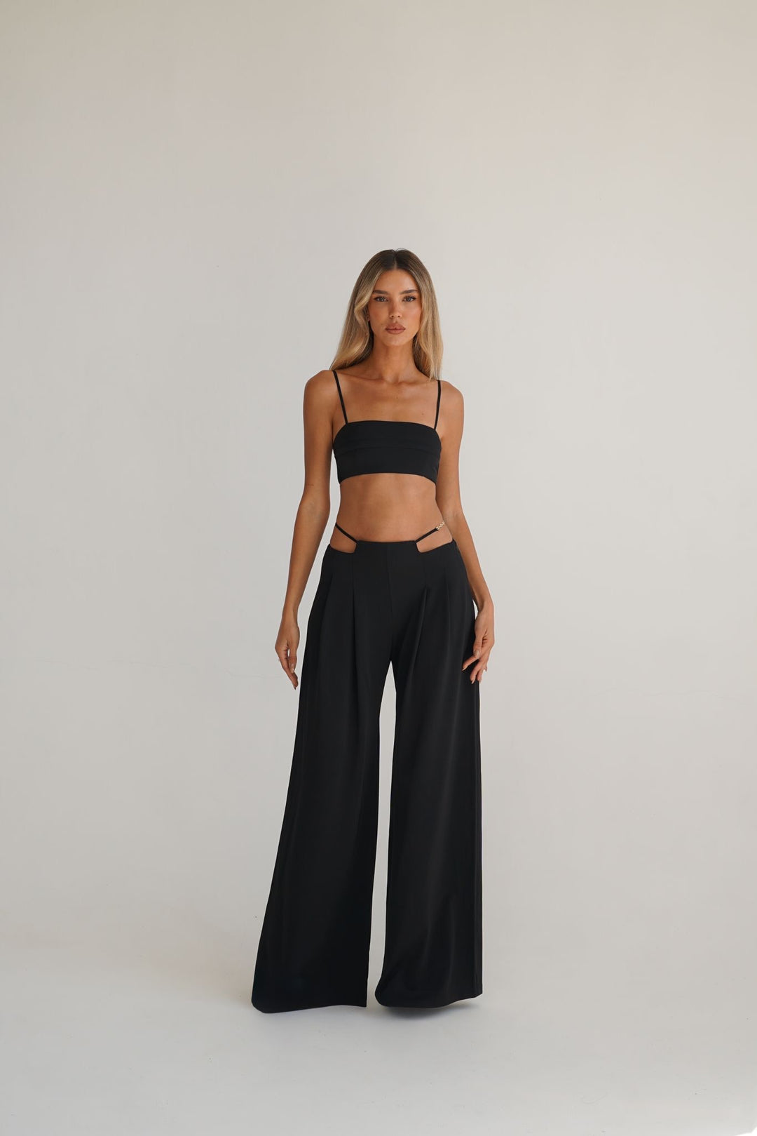 חליפת קאי - שחור