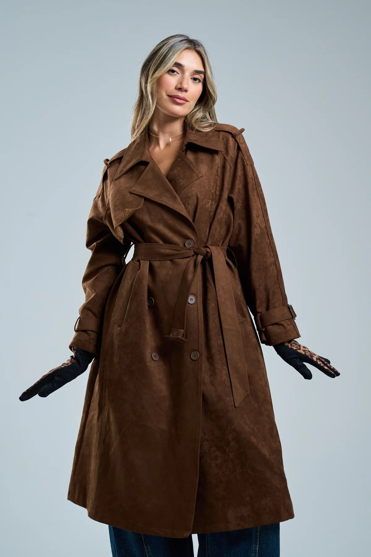 מעיל ניק זמש קאמל