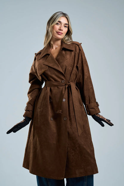 מעיל ניק זמש קאמל