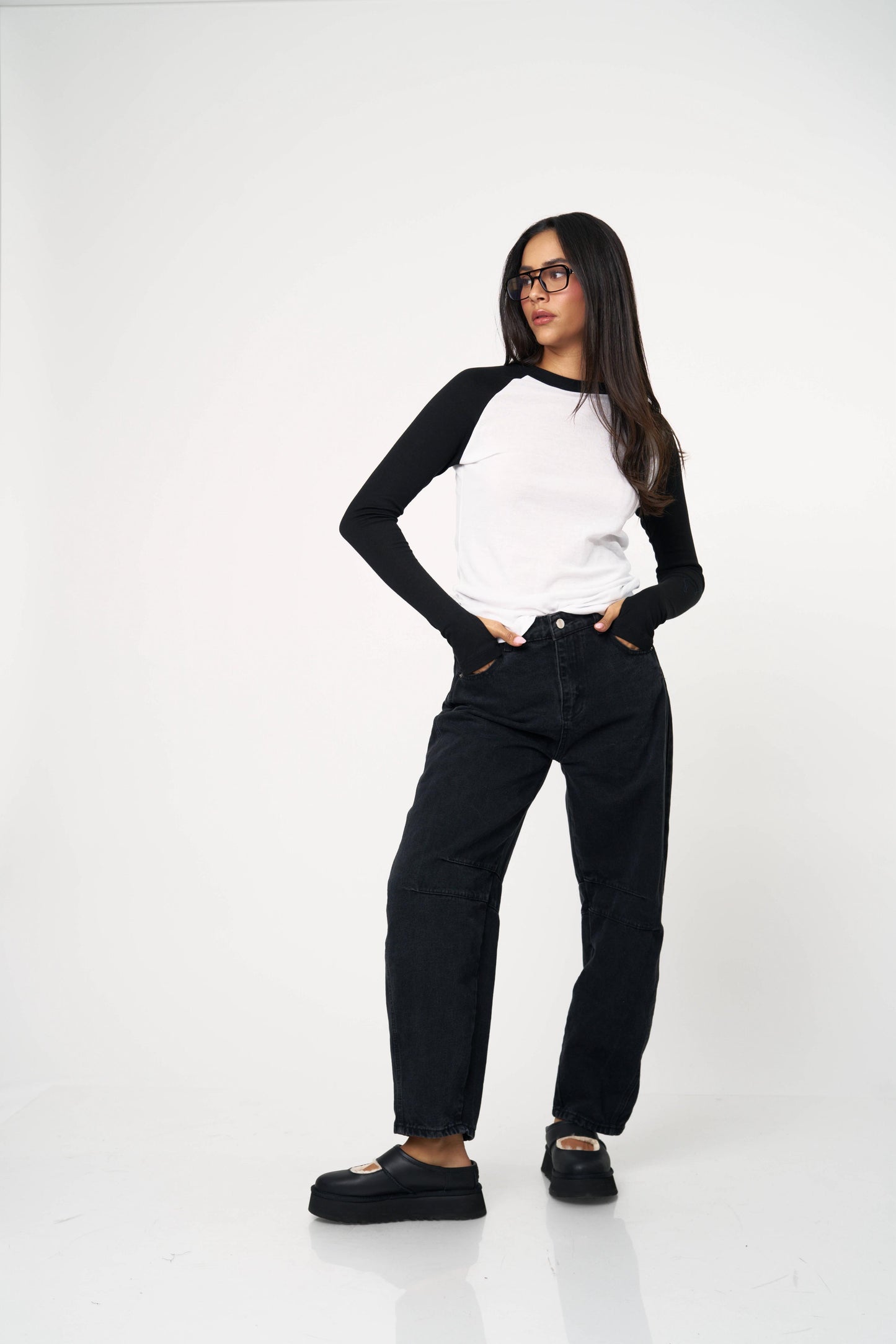 בייסיק מאירה -  לבן