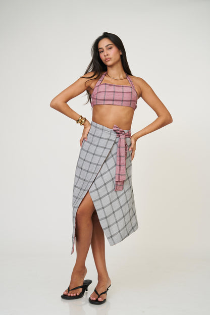 טופ מלודי - ורוד