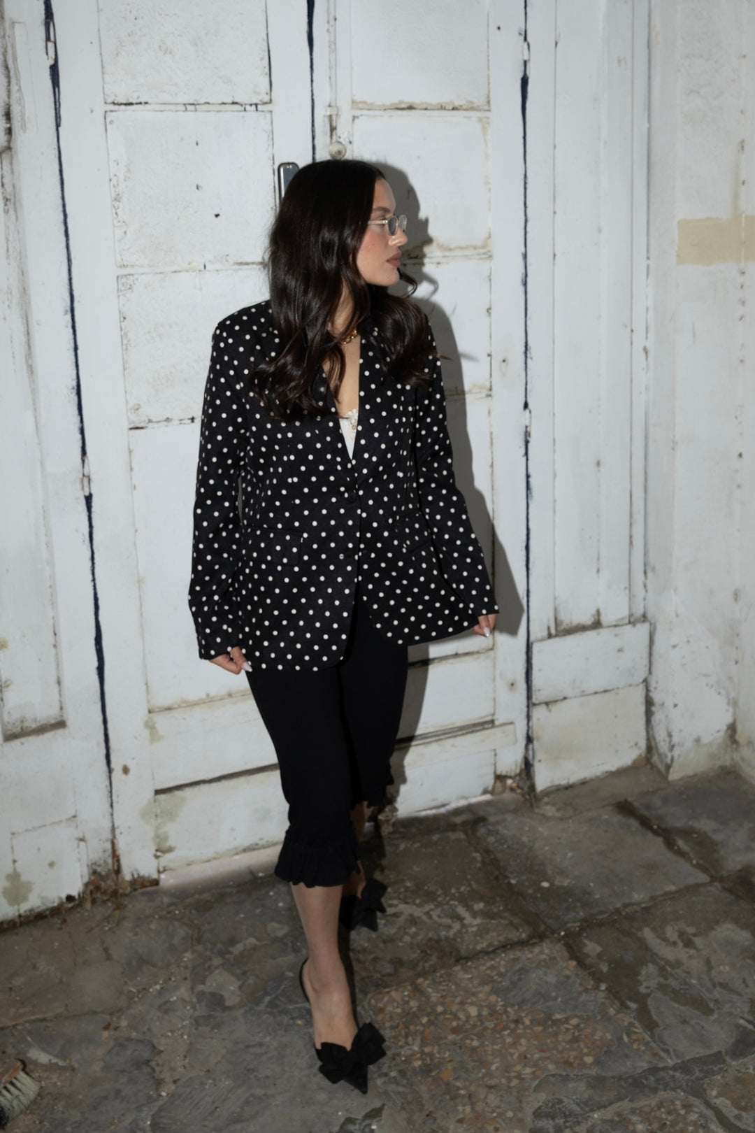 גקט סטרן שחור