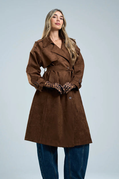 מעיל ניק זמש קאמל