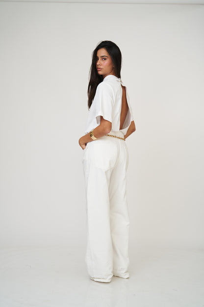 חולצת קורן - בז