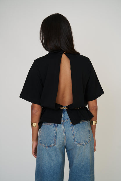 חולצת קורן - בז