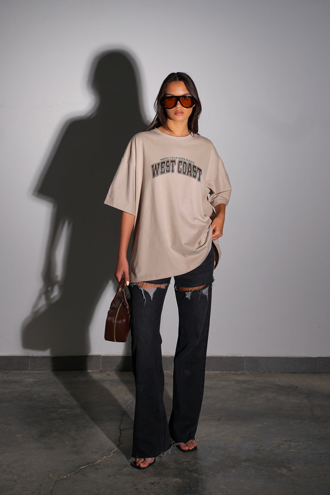 מכנסי גינס מקסוול