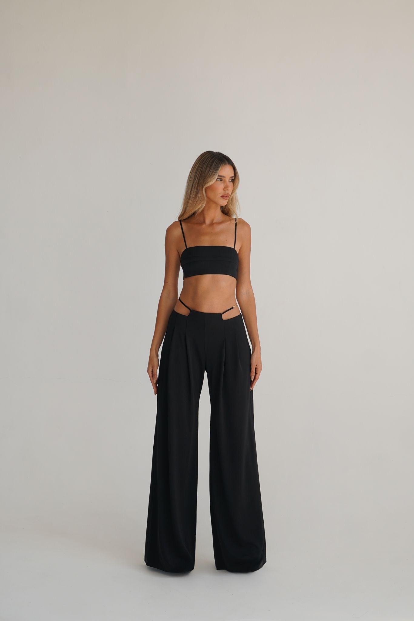 חליפת קאי - לבן