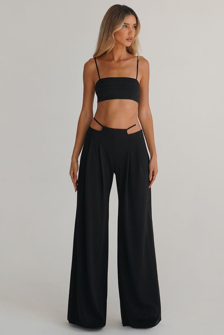 חליפת קאי - שחור