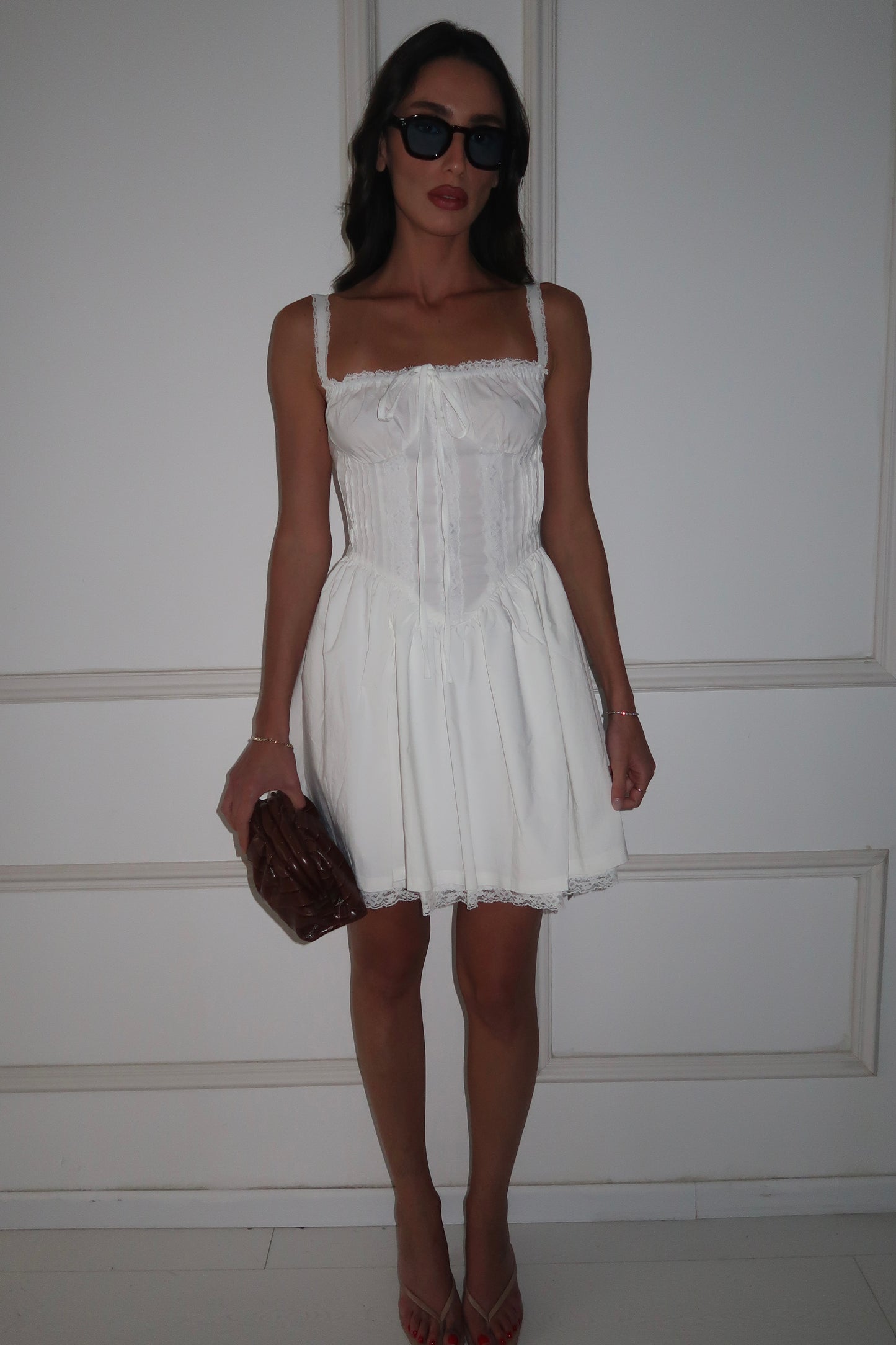 שמלת מנדי EXCLUSIVE