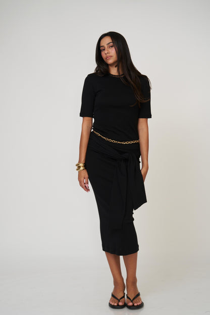 חליפת קטי - לבן