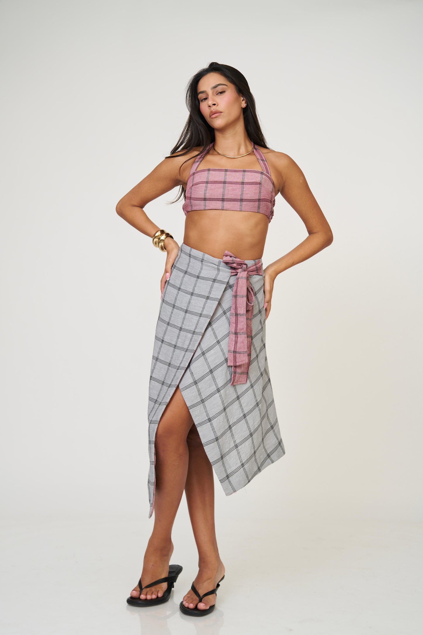 טופ מלודי - ורוד