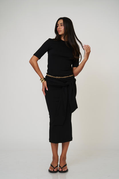 חליפת קטי - לבן