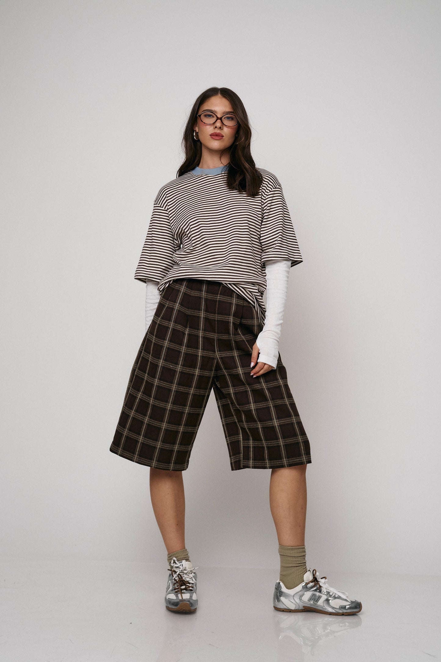 חולצת סיאנה - שחור