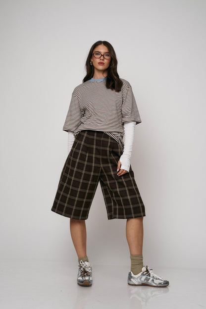 חולצת סיאנה - שחור