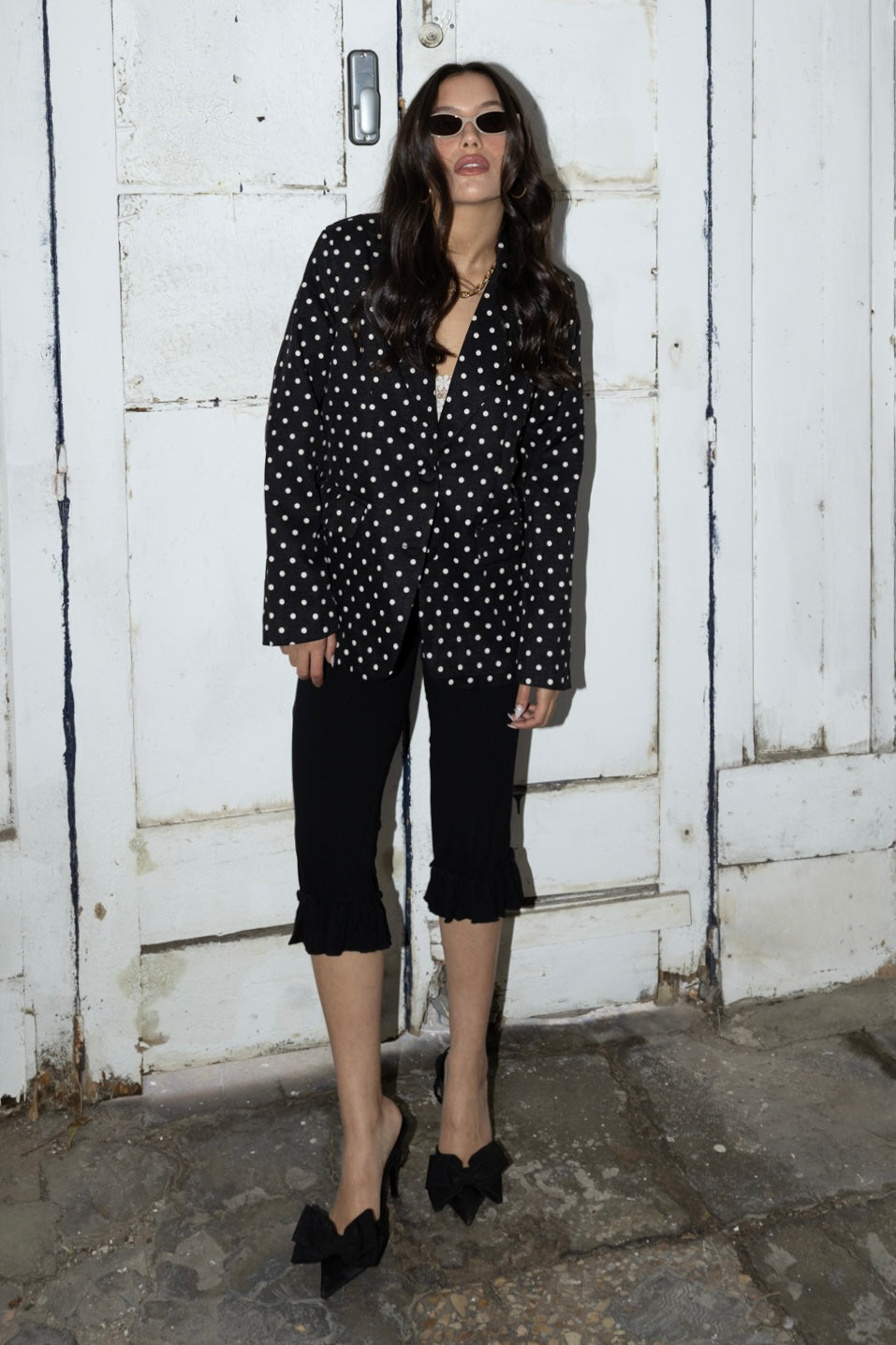 גקט סטרן שחור