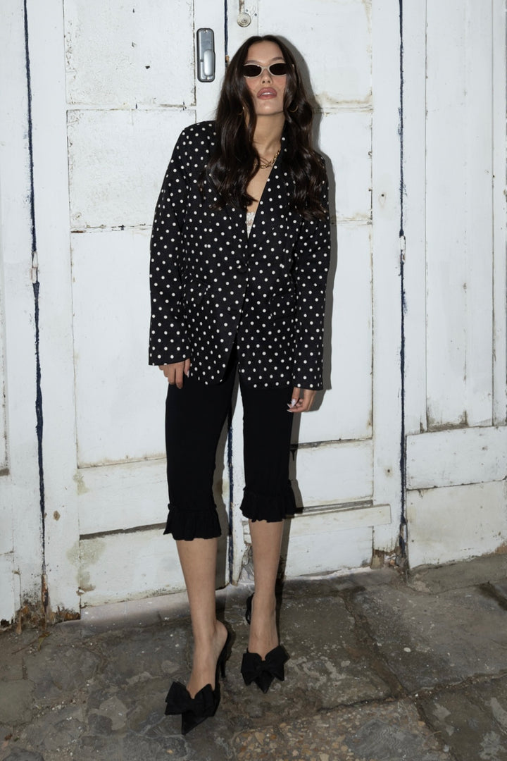 גקט סטרן שחור