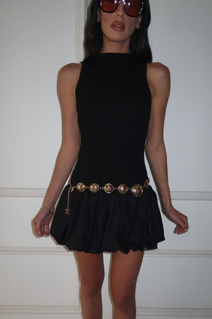 שמלת נים- לבן