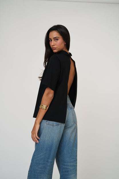 חולצת קורן - בז