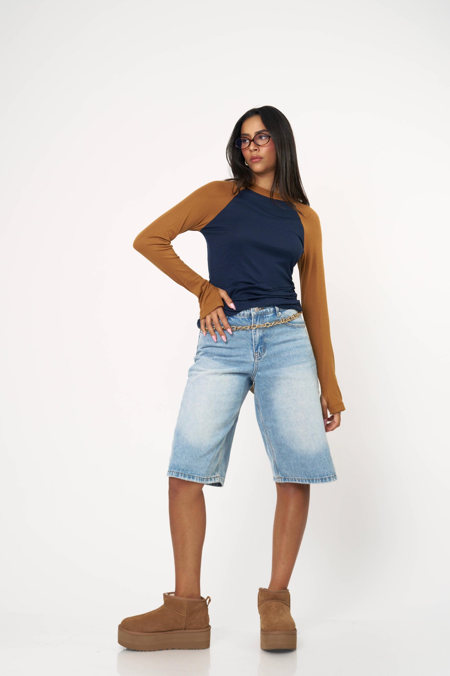 בייסיק מאירה -  לבן