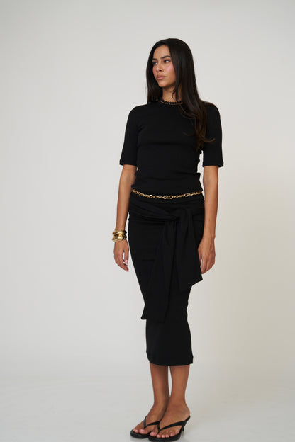 חליפת קטי - לבן