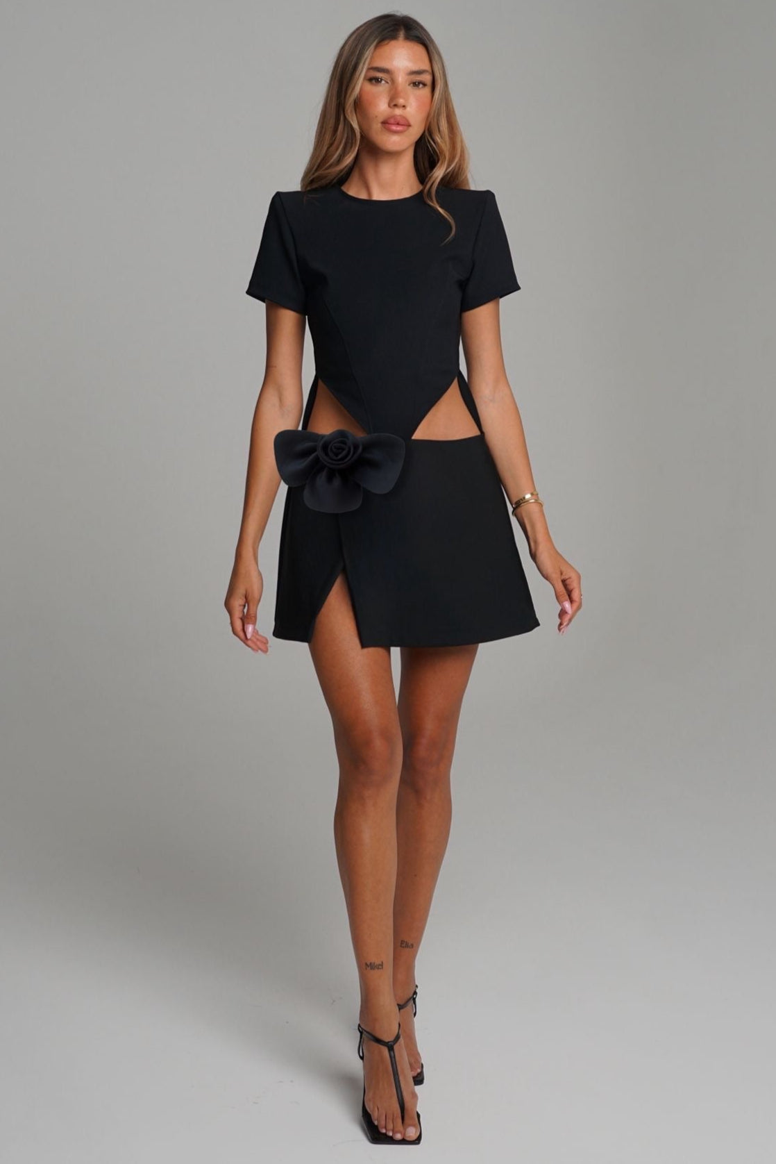 שמלת מילאנה