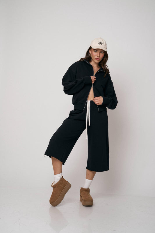 חליפת לוריאן - שחור