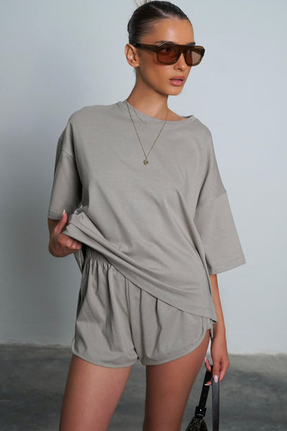 חליפת שריז - שחור