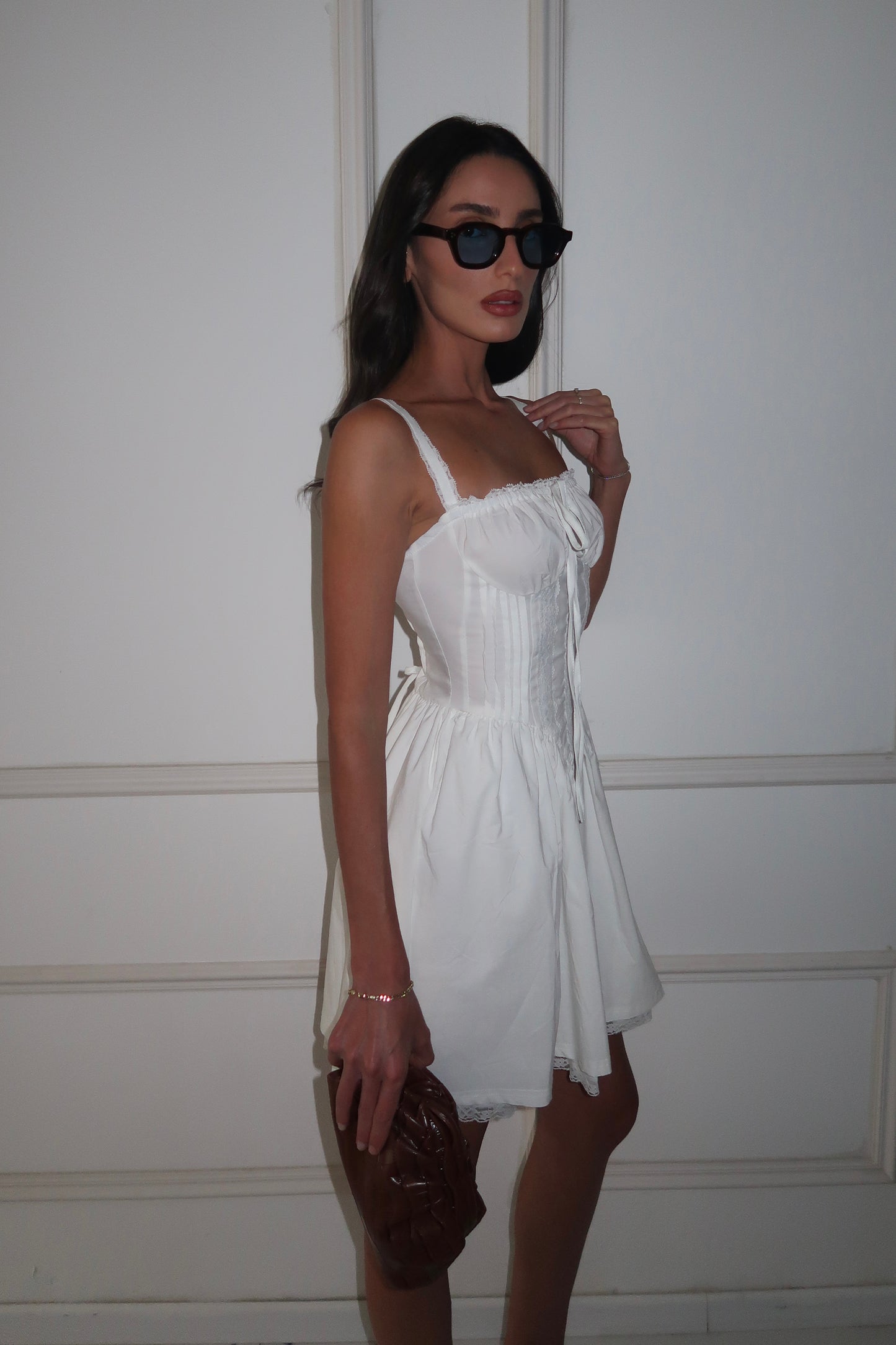 שמלת מנדי EXCLUSIVE