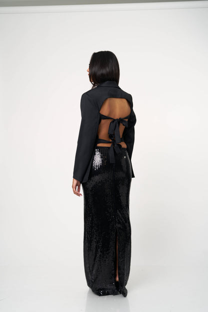 גקט ליידי - אבן