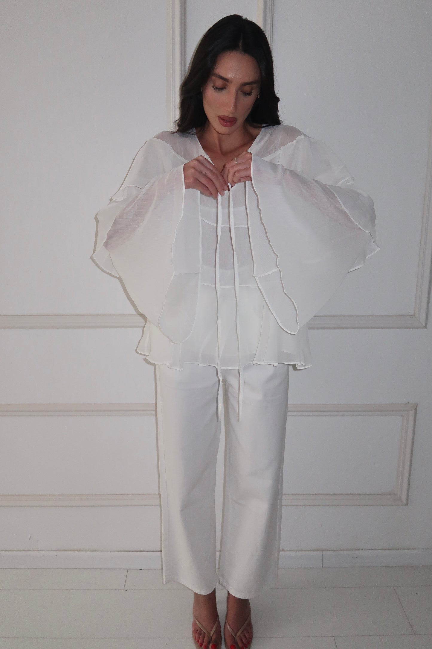 חולצת שיפון