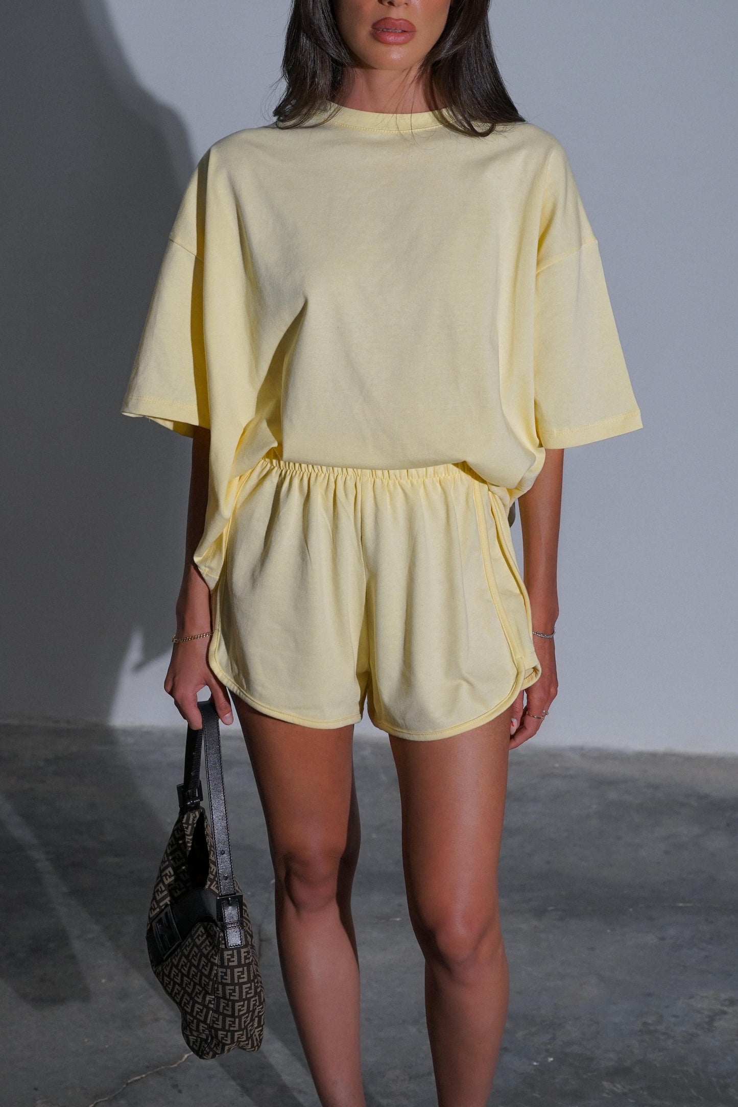 חליפת שריז - שחור