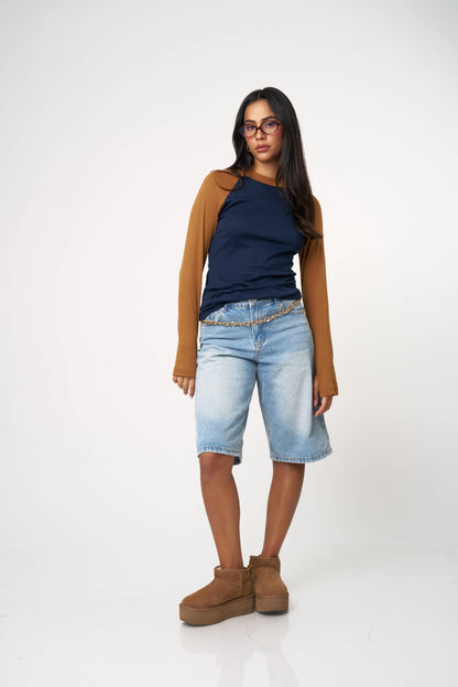 בייסיק מאירה -  לבן