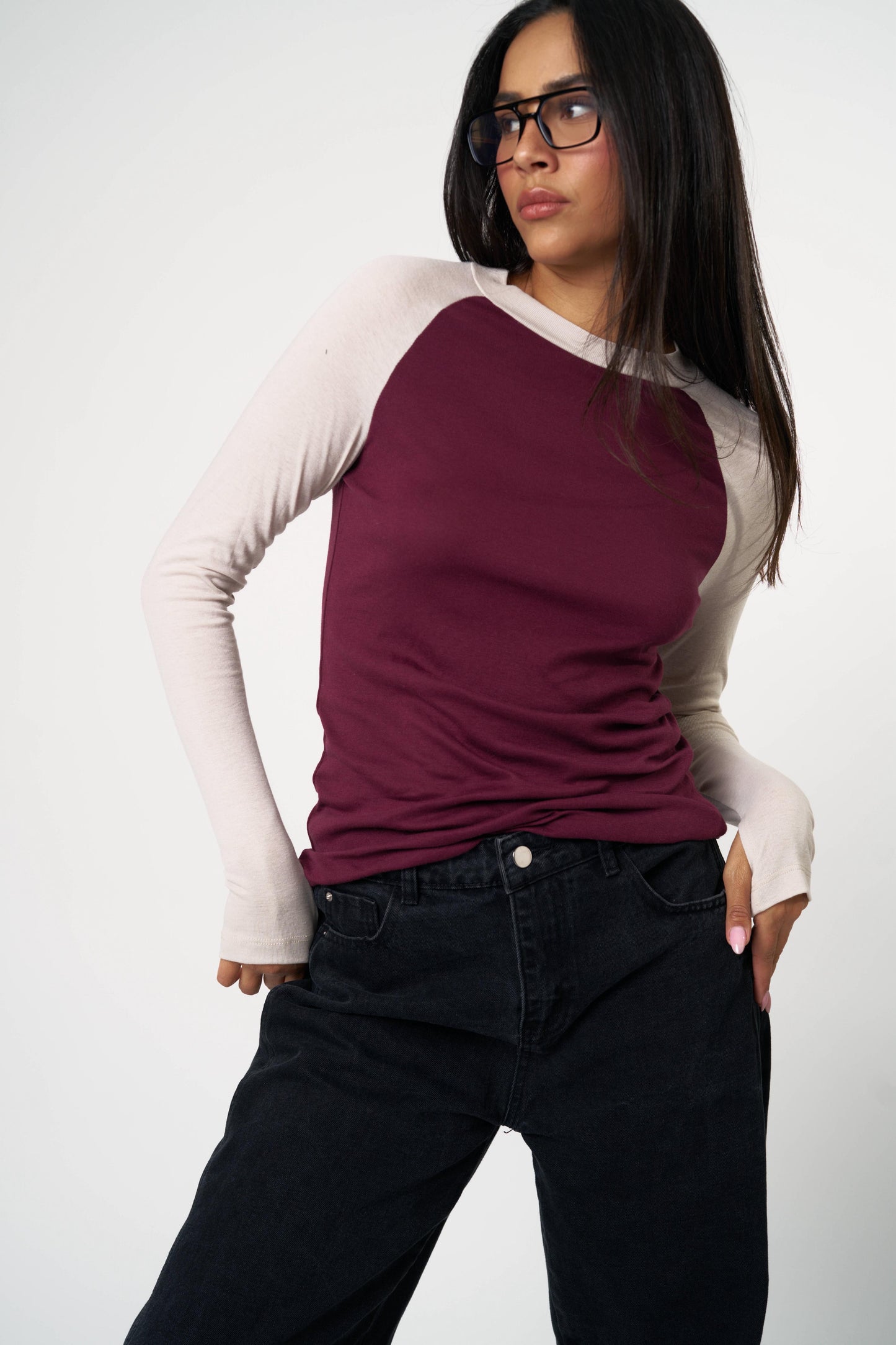 בייסיק מאירה -  לבן