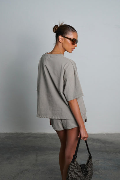 חליפת שריז - שחור