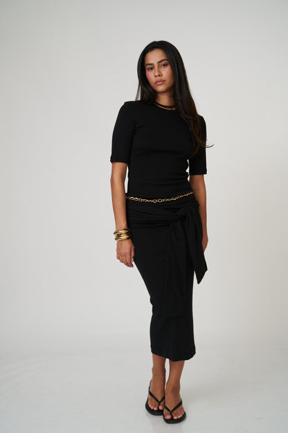 חליפת קטי - לבן