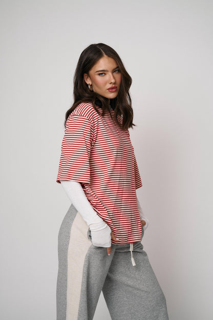 חולצת סיאנה - שחור