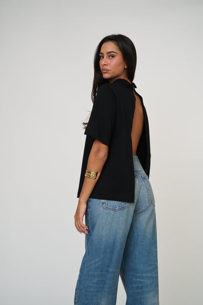 חולצת קורן - בז