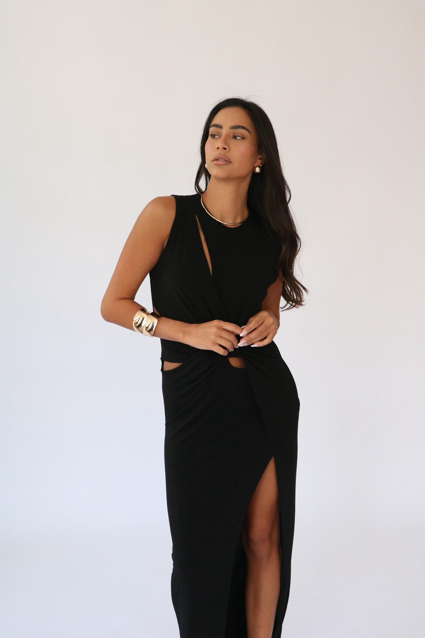 שמלת רונה- ניוד