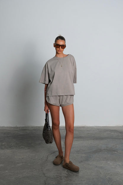 חליפת שריז - שחור