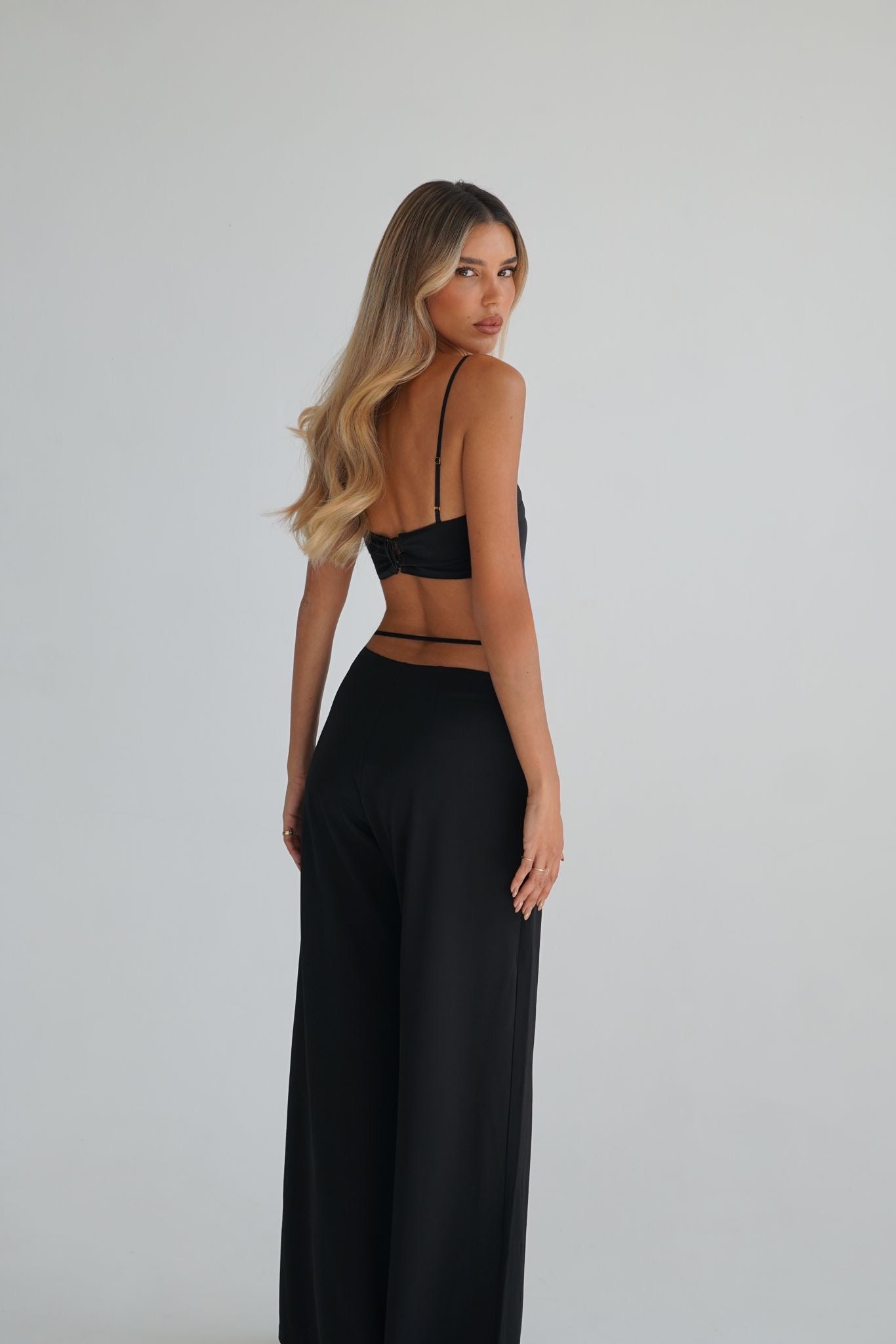 חליפת קאי - לבן